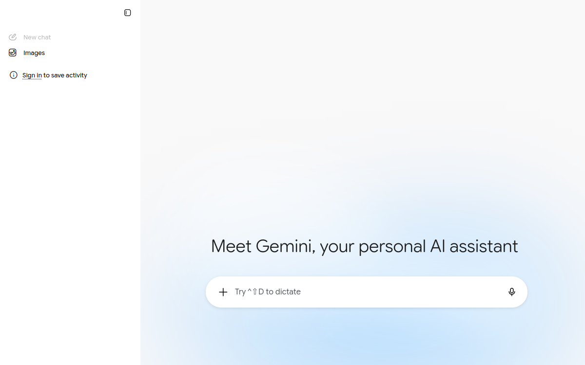 Gemini · 网站预览