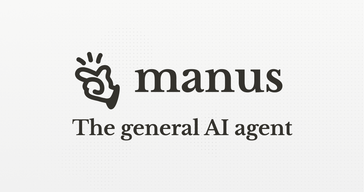 Manus · 网站预览