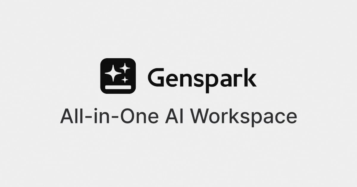 Genspark · 网站预览