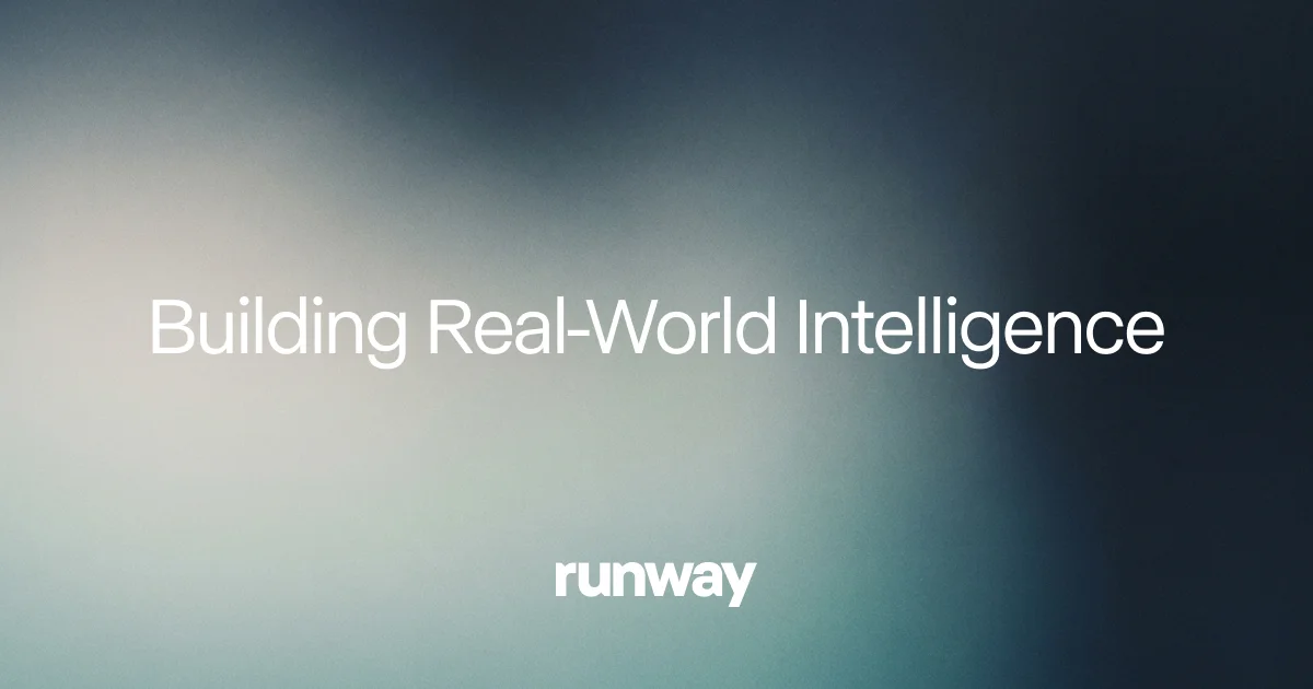 Runway · 网站预览