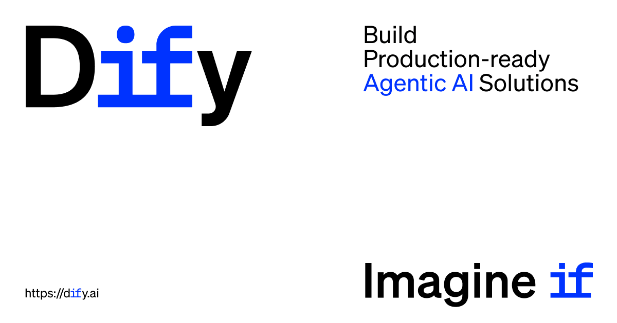 Dify · 网站预览