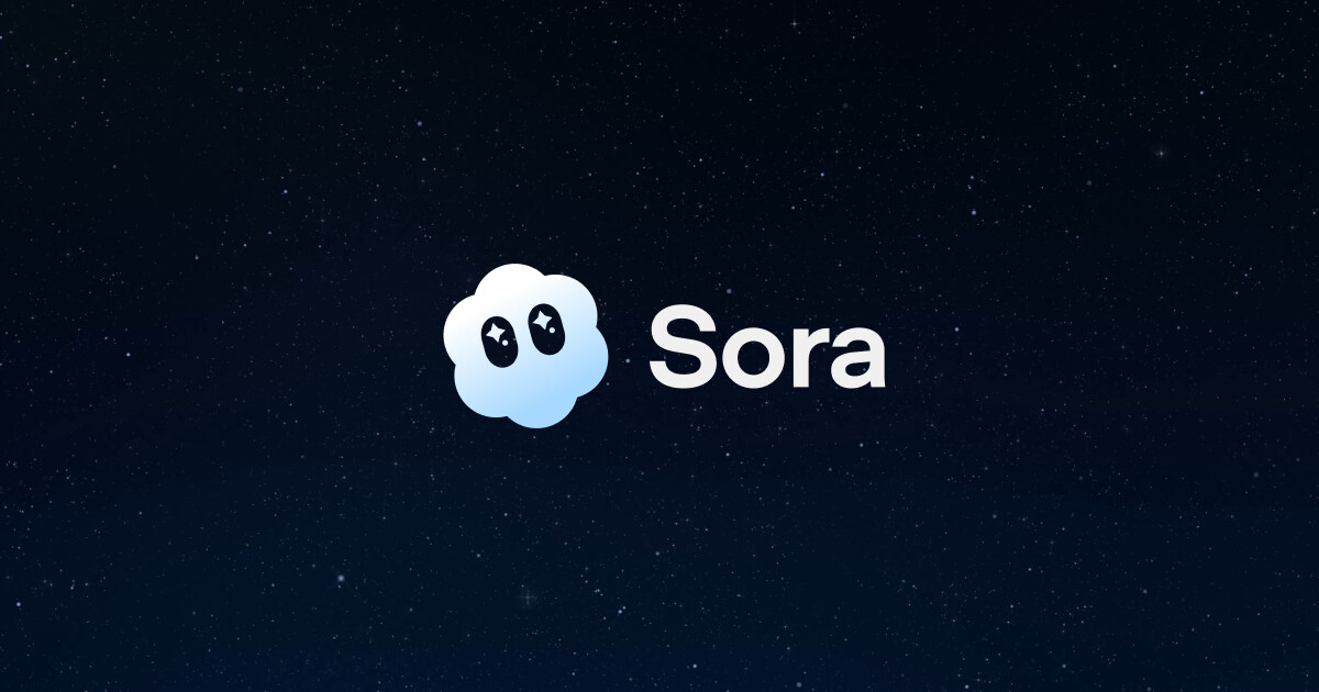 Sora · 网站预览